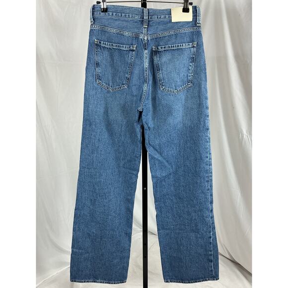 Citizens of Humanity Annina Trouser Jean in Pinnacle - Picture 6 of 12